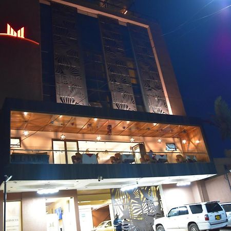 Millennium Terrace Hotel 坎帕拉 外观 照片