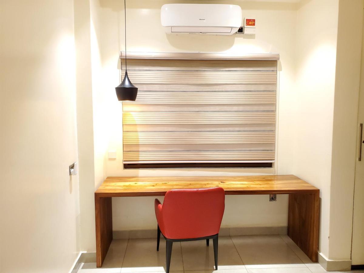 Millennium Terrace Hotel 坎帕拉 外观 照片
