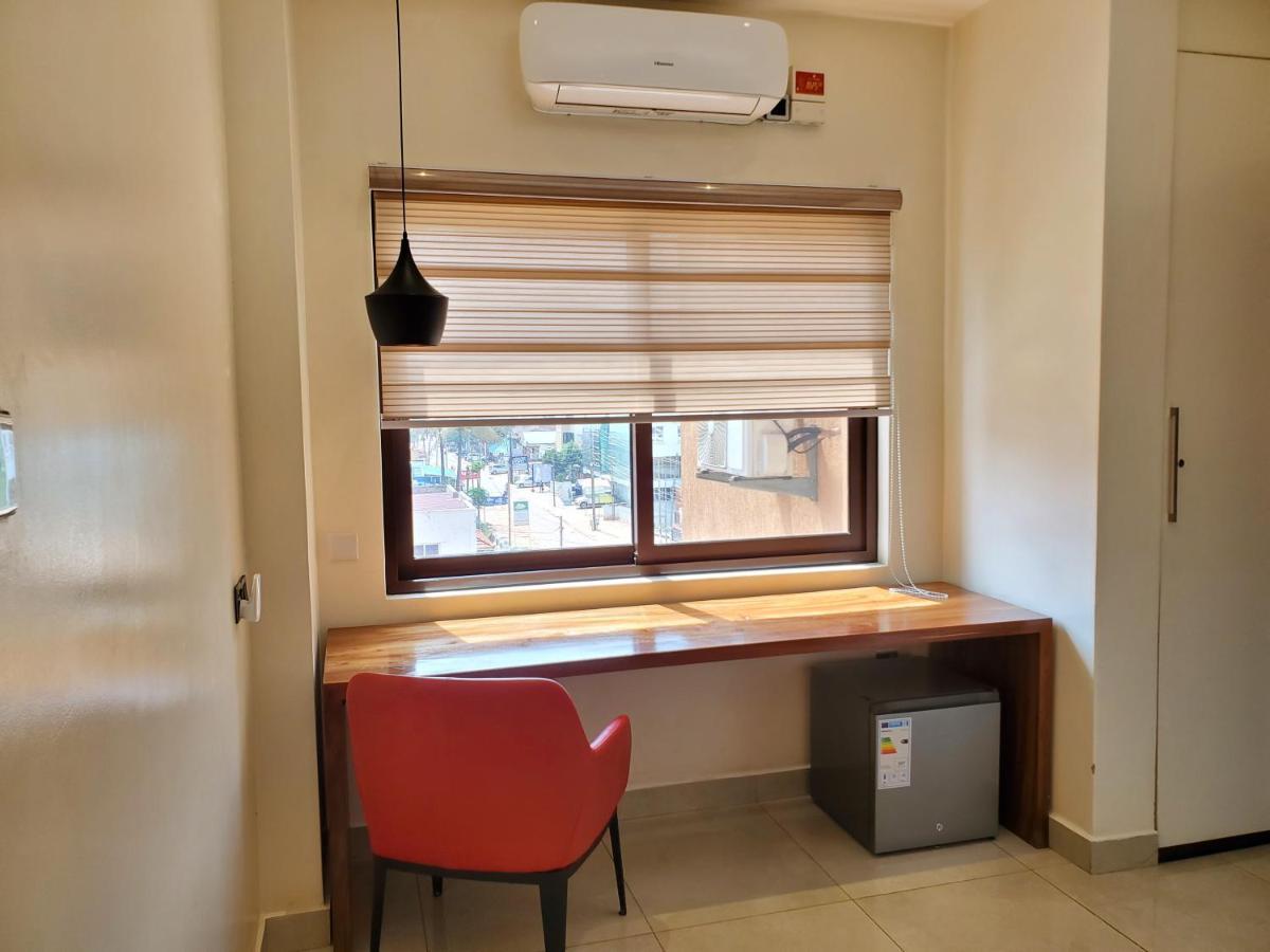 Millennium Terrace Hotel 坎帕拉 外观 照片