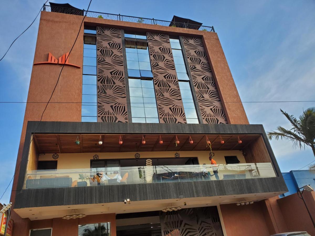 Millennium Terrace Hotel 坎帕拉 外观 照片